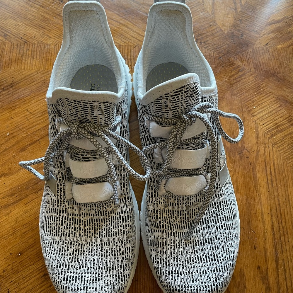 Adidas Cloudfoam Pure Mens size 10.5 shoes.